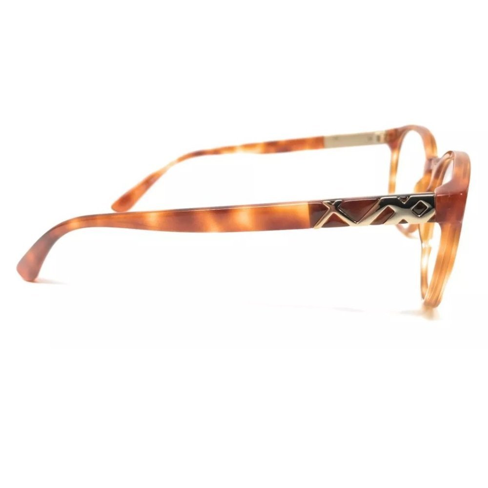 Burberry Women's Light Havana Eyeglasses! - Picture 4 of 4